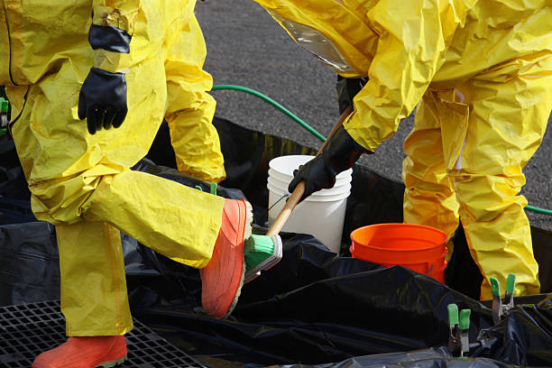 Licensed Biohazard service in Leonardo, NJ - One Touch Bio Cleaning